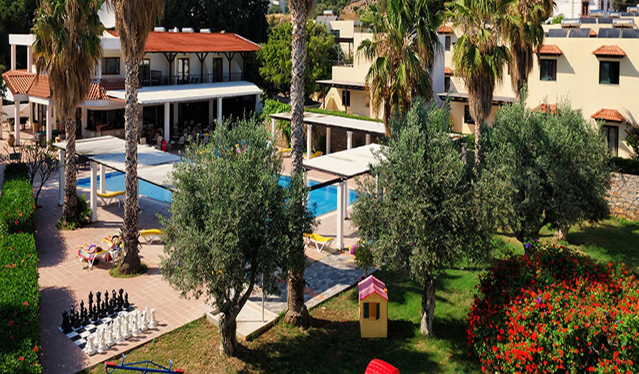 Pefkos Village Resort Pefki  Exterior photo