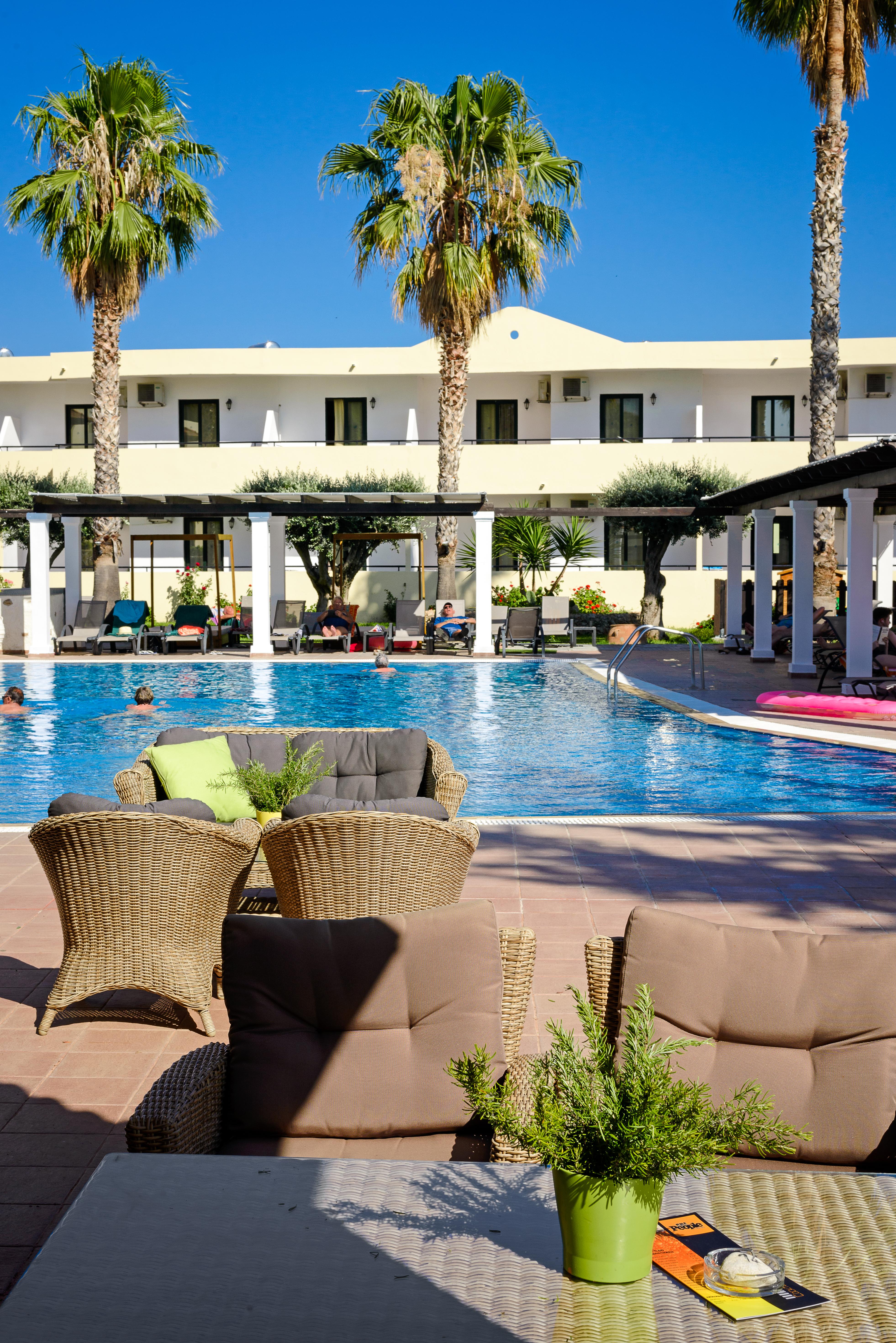 Pefkos Village Resort Pefki  Exterior photo
