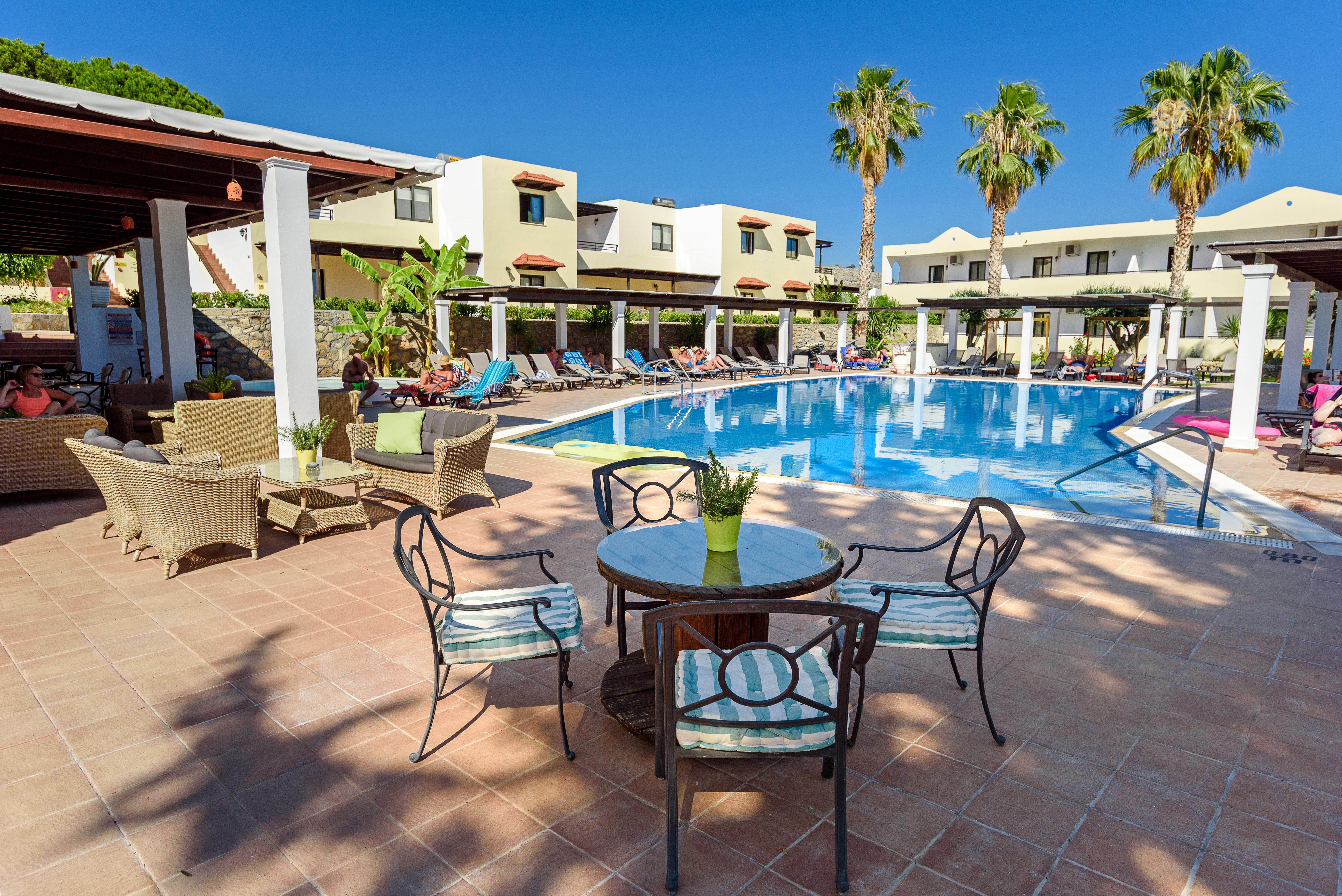 Pefkos Village Resort Pefki  Exterior photo
