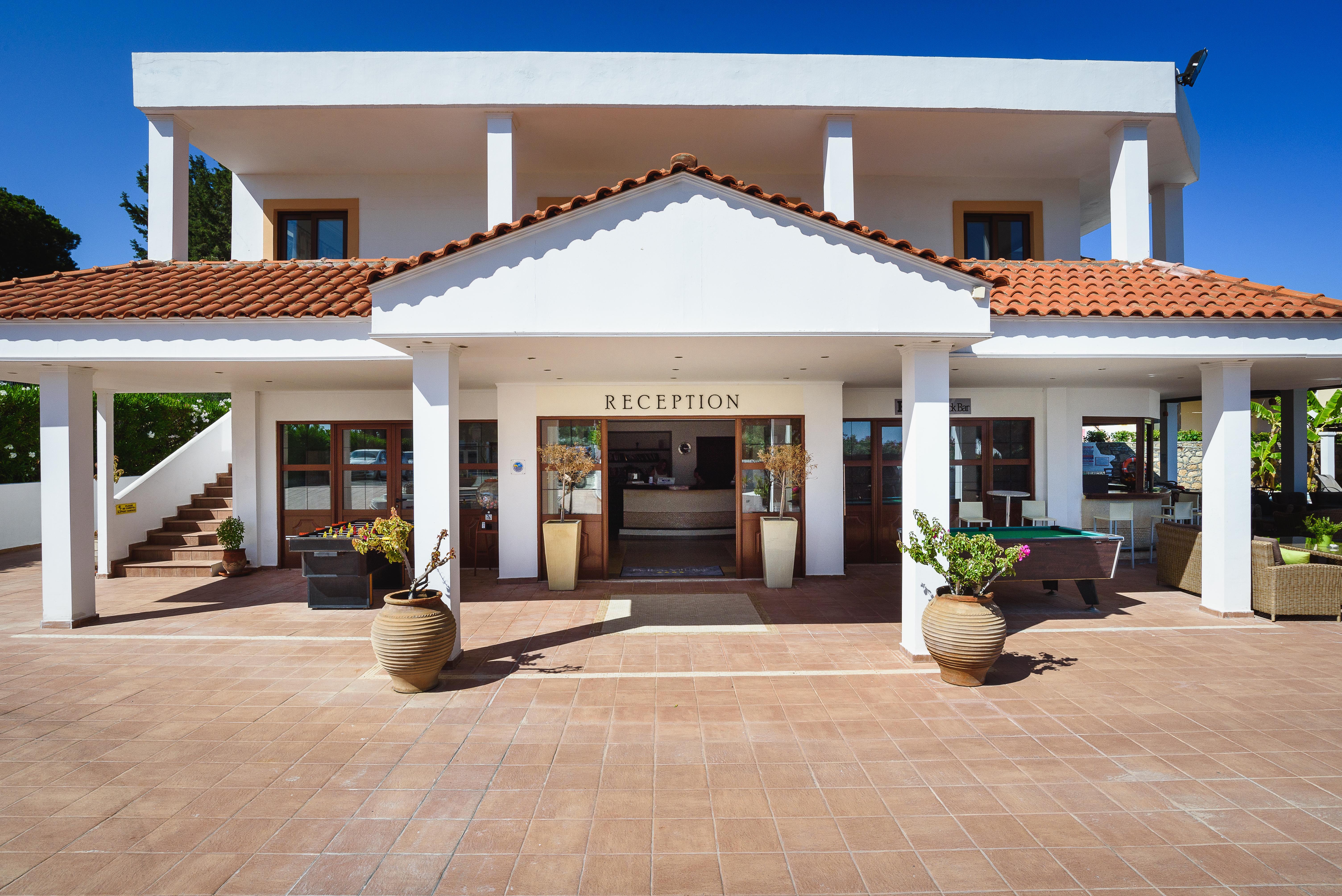 Pefkos Village Resort Pefki  Exterior photo